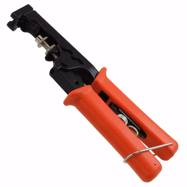 DL-807 CNC Tech  Crimper Applikatoren Pressen